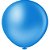 Balao gigante fat ball azul - riberball (unidade) - Imagem 1