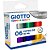 Tinta guache 015ml giotto 6 cores metalicas - canson (unidade) - Imagem 1