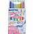 Giz de cera fino giotto maxi candy collection 6 - canson (unidade) - Imagem 1