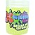 Slime meleka brilha no escuro 130g - make+ (dp.c/12) - Imagem 3