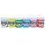 Slime meleka insetos sortidos 130g - make+ (dp.c/12) - Imagem 8