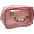 Estojo box itabag com pin+corrente rose - obi do brasil (unidade) - Imagem 1