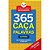 Livro de atividades 365 caca palavras letrao - online editora (unidade) - Imagem 1