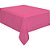 Toalha plastica 78x78cm pink - xingo embalagens (pct.c/10) - Imagem 1
