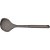 Talher concha p/servir silicone cinza - tramontina (unidade) - Imagem 1
