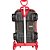 Mochila infantil com rodinha patrulha canina marshall carro - maxtoy (unidade) - Imagem 2