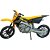 Moto gotham cross 23x15x37cm - kendy brinquedos (unidade) - Imagem 2