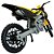 Moto gotham cross 23x15x37cm - kendy brinquedos (unidade) - Imagem 5