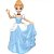 Boneca disney princesas mini bonecas 10cm (s - mattel (unidade) - Imagem 5