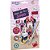 Lapis de cor jumbo minnie 12 cores - molin (blister) - Imagem 4