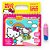 Livro aquabook hello kitty 4pag. - leonora (unidade) - Imagem 1