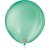 Balao 8 liso tiffany - sao roque (pct.c/50) - Imagem 1
