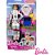 Barbie profissoes boneca morena cj. astronauta - mattel (unidade) - Imagem 2
