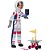 Barbie profissoes boneca morena cj. astronauta - mattel (unidade) - Imagem 4