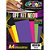 Papel laminado a4 kit neon 5 cores 180g - off paper (pct.c/20) - Imagem 1