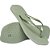 Chinelo havaianas feminino slim square 35/6 smoke green - havaianas (par) - Imagem 2