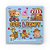 Livro de colorir cute e comfy c/12canetas - online editora (unidade) - Imagem 3