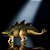 Boneco e personagem jw hammond stegosaurus - mattel (unidade) - Imagem 5