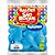 Balao 8 liso azul baby - sao roque (pct.c/50) - Imagem 2