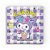 Livro infantil colorir cute e comfy kuromi - online editora (unidade) - Imagem 1