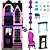 Monster high hotel boo-tique surp.assustado - mattel (unidade) - Imagem 5