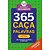 Livro de atividades 365 caca palavras letrao - online editora (unidade) - Imagem 1
