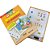 Livro pedagogico 123 aprend.c/numer.16x23 80ati - pae editora (unidade) - Imagem 2