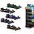 Hot wheels die-cast formula 1 pack-5 carrinhos - mattel (unidade) - Imagem 1
