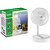 Ventilador usb mesa portatil recarreg.5v bco - santana centro (unidade) - Imagem 1
