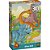 Quebra-cabeca cartonado dino kids 30 pecas - grow (unidade) - Imagem 1