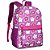 Mochila clio girls 43cm (sortido) - clio (unidade) - Imagem 1