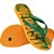 Chinelo havaianas unissex brasil 33/4 estampado - havaianas (par) - Imagem 2