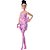 Barbie fashion deluxe style traje estrela rs - mattel (unidade) - Imagem 2