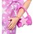 Barbie fashion deluxe style traje estrela rs - mattel (unidade) - Imagem 5