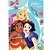 Caderno 01x1 capa dura princesas 80fls - culturama (pct.c/04) - Imagem 5
