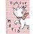 Caderno 01x1 capa dura pooh e marie 80fls. classicos - culturama (pct.c/04) - Imagem 3