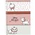 Caderno 10x1 capa dura pooh e marie 160fls. classicos - culturama (pct.c/03) - Imagem 2