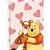 Caderno 10x1 capa dura pooh e marie 160fls. classicos - culturama (pct.c/03) - Imagem 4