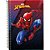 Caderno 10x1 capa dura marvel 160fls. - culturama (pct.c/03) - Imagem 4