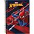 Caderno 10x1 capa dura marvel 160fls - culturama (pct.c/03) - Imagem 4