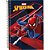 Caderno 10x1 capa dura marvel 160fls. - culturama (pct.c/03) - Imagem 3