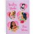Caderno 10x1 capa dura princesas 160fls - culturama (pct.c/03) - Imagem 4