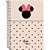Caderno 10x1 capa dura mickey e minnie 160fls. - culturama (pct.c/03) - Imagem 2