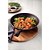 Panela wok loreto 24cm grafite - tramontina (unidade) - Imagem 2