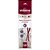 Talher descartavel hashi de bambu c/emb. individu - vabene (pct.c/10) - Imagem 1