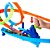 Hot wheels pista action ciclone de lançamento rapido - mattel (unidade) - Imagem 1