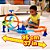 Hot wheels pista action ciclone de lançamento rapido - mattel (unidade) - Imagem 2