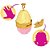 Boneca disney princesa mini ovo páscoa surp - mattel (unidade) - Imagem 3