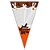 Embalagem para trufa/cone cone chocolatier 18x30cm - xingo embalagens (pct.c/50) - Imagem 1