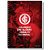 Caderno espiral 1/4 capa dura internacional 80fls - pauta branca (pct.c/05) - Imagem 5
